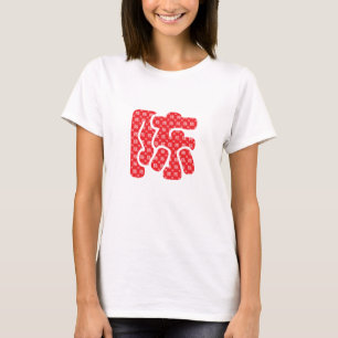 Kinesiska efternamn t shirt