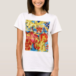 Kinesiska Firande T Shirt