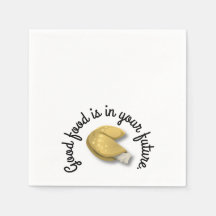 Kinesiska Fortune Cookies