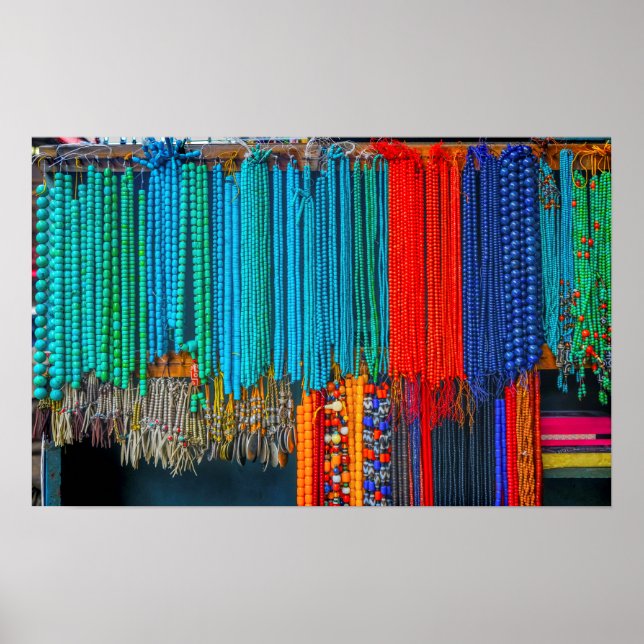 kinesiska keramiska Pärlor | Peking Poster (Framsidan)