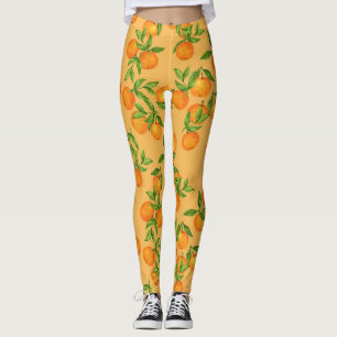 Kinesiska koreanska japanska inspirerade, vattenfä leggings