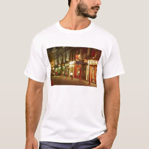 Kinesiska kvarteret, Soho, London, England, Storbr Tee