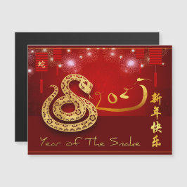 Kinesiska Lanternor Fireworks-orm År 2025 MC