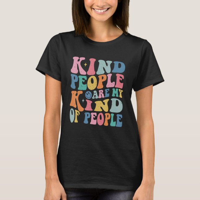 Kinesiska människor är min typ av Tpwk-Trendig-pre T Shirt (Framsida)