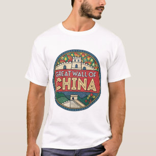 KINESISKA MUREN T SHIRT