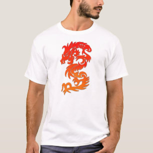 Kinesiska New Years Dragon T Shirt
