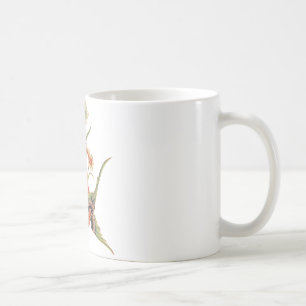 Kinesiska Phoenix - Fenghuang Mythological fåglar Kaffemugg