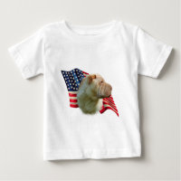 Kinesiska Shar-Pei-Flagga