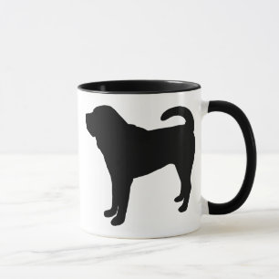 Kinesiska Shar-Pei utrustar Mugg