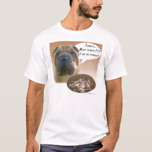 Kinesiska shashar Pei Turkiet Tröja