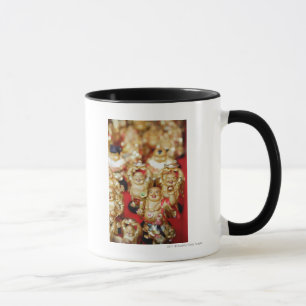 Kinesiska skratta Buddhas Mugg