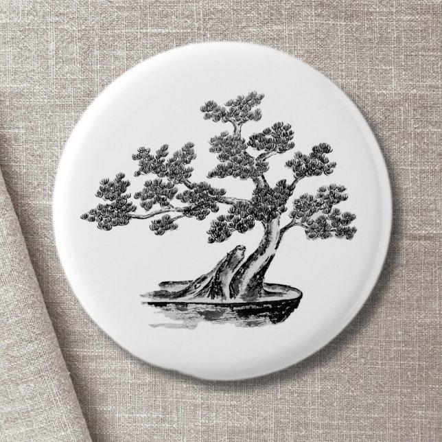 Kinesiska Uggla Knapp (Skapare uppladdad)