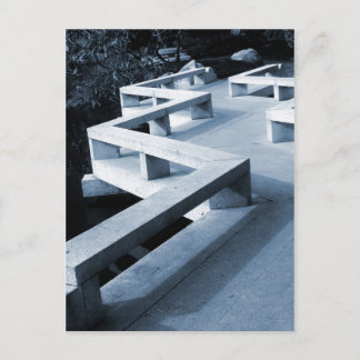 Kinesiska vänskapsträdgården vykort