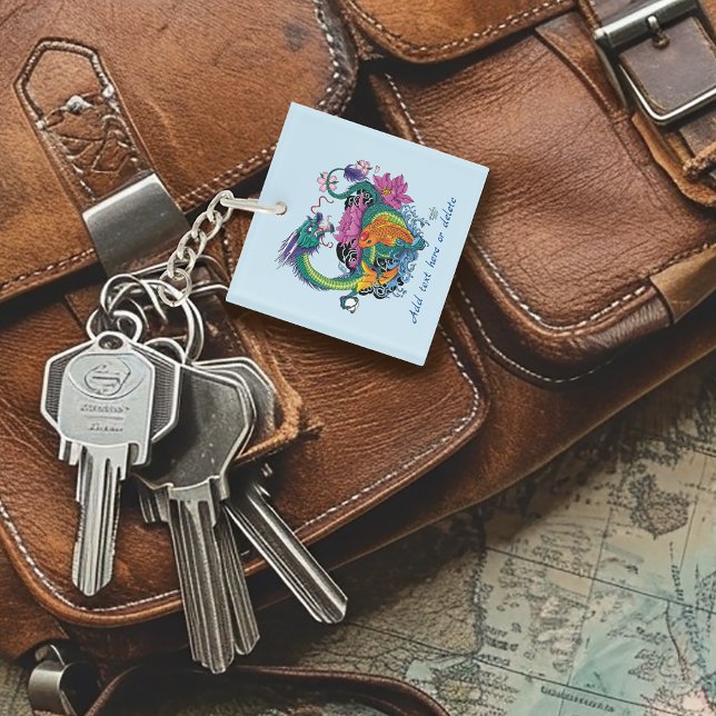 Kinesiska Vatten-drakfiskar (Skapare uppladdad)