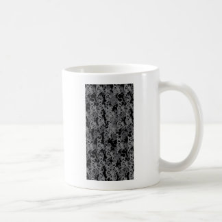 Kinesiska Ying Yang Dragon Kaffemugg