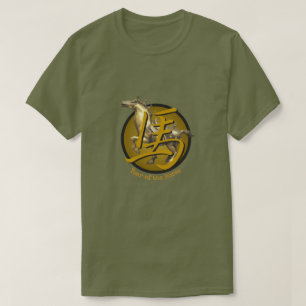 Kinesiska Zodiac "Horse" T-Shirt