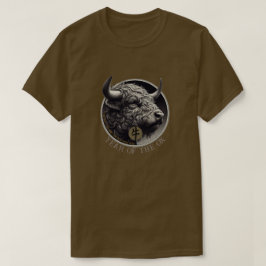 Kinesiska Zodiac "Ox" T-Shirt