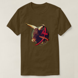 Kinesiska Zodiac "Ox" T-Shirt