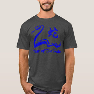 Kinesiskt år för Snake i Vatten 1953 2913  T Shirt