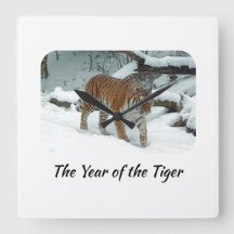 Kinesiskt astrologiår för tigern