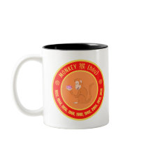 Kinesiskt astrologimonkey-tecken