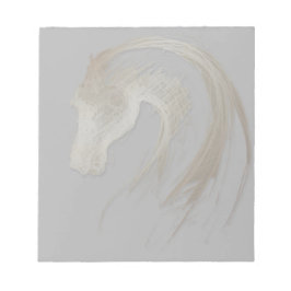 Kinesiskt hästår Zodiac Birthday Anteckningsblock