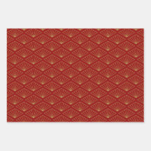 Kinesiskt kaninår Red Guld Golden Zodiac Asia