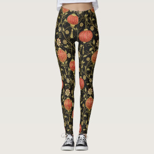 Kinesiskt lyktafestival (2) leggings
