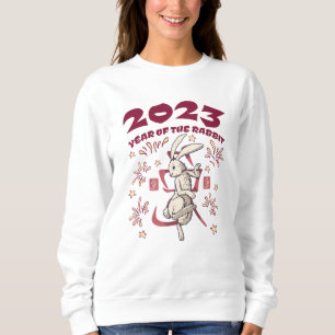 Kinesiskt nyår 2023 - Året för kaninen T Shirt