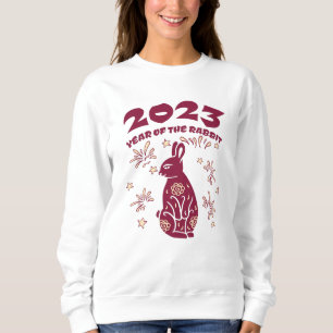 Kinesiskt nyår 2023 - Året för kaninen T Shirt