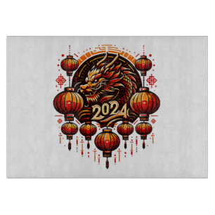 kinesiskt nyår 2024