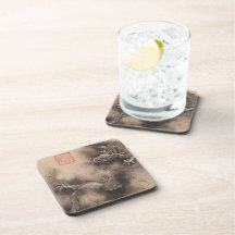 Kinesiskt nyår 2024 Painting Dragon squC