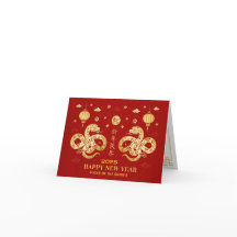 Kinesiskt nyår 2025 år för ormen