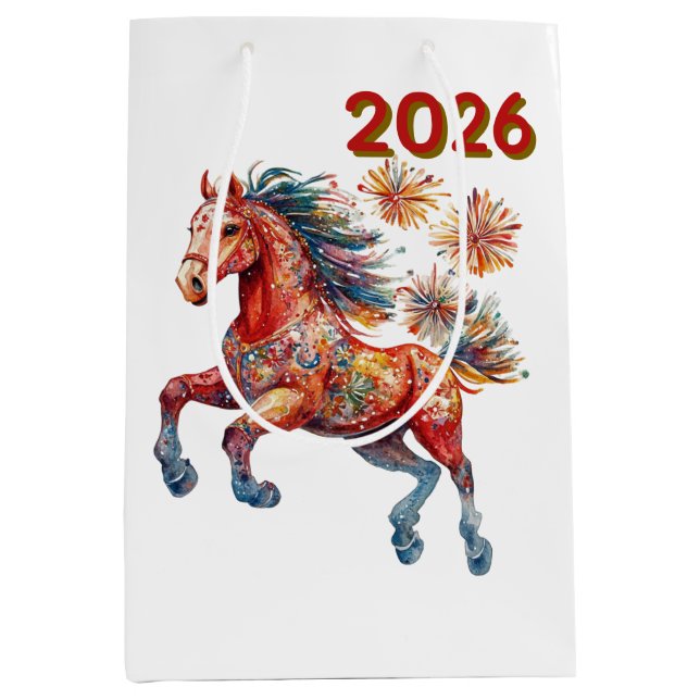 Kinesiskt nyår 2026  (Framsidan)