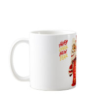 "Kinesiskt nyår, där glädjen möter tradition"