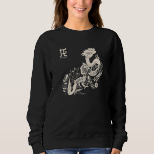 Kinesiskt nyår för drakens år kinesiska  t shirt
