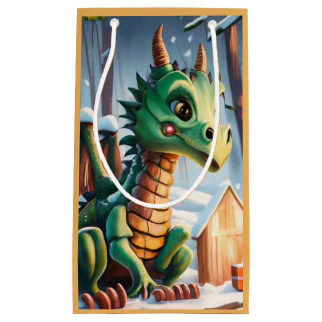 Kinesiskt nyår för draksandstenen Underlägg (Framsidan)