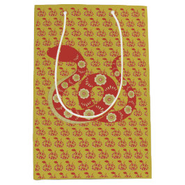 Kinesiskt nyår för snake Symbol Gift Bag
