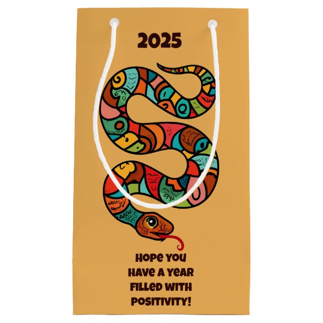 Kinesiskt nyår för träsnummen 2025 (Framsidan)