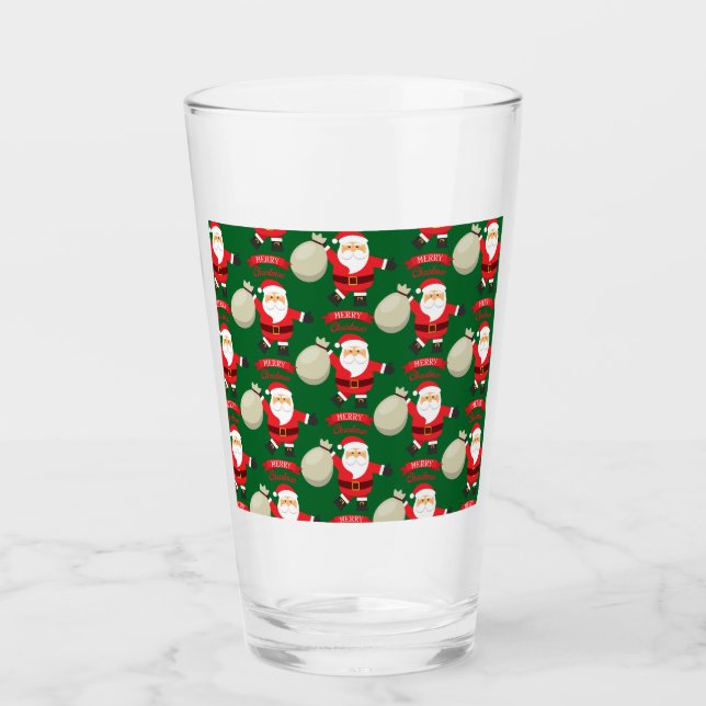 KINESISKT NYÅR GLASKOPP (Framsida)