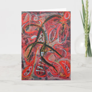 Kinesiskt operakort kort