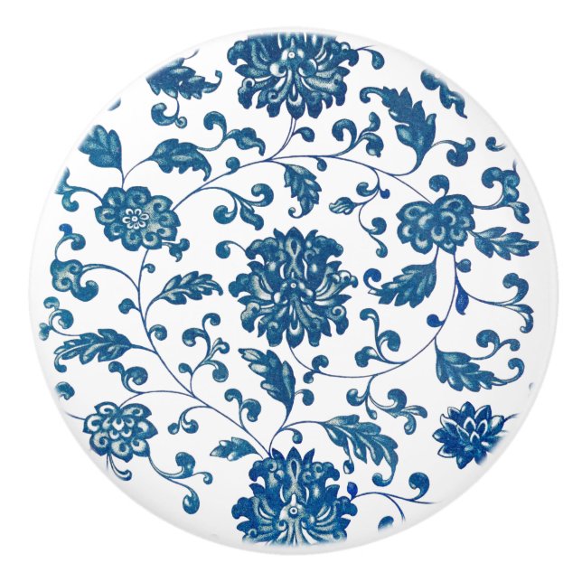 Kinesiskt ornament av Owen Jones Knopp (Framsidan)