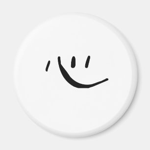 Kinesiskt symbol för hjärta magnet