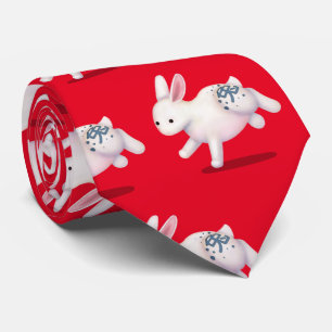 Kinesiskt tecken på zodiakkanin i cute Astrology Slips