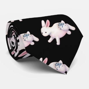 Kinesiskt tecken på zodiakkanin i cute Astrology Slips