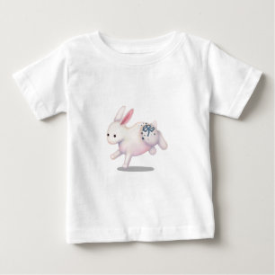 Kinesiskt tecken på zodiakkanin i cute Astrology T Shirt
