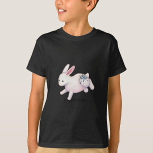 Kinesiskt tecken på zodiakkanin i cute Astrology T Shirt