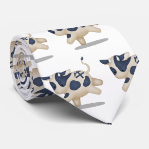 Kinesiskt Zodiac Ox Cute Astrology-tecken Slips