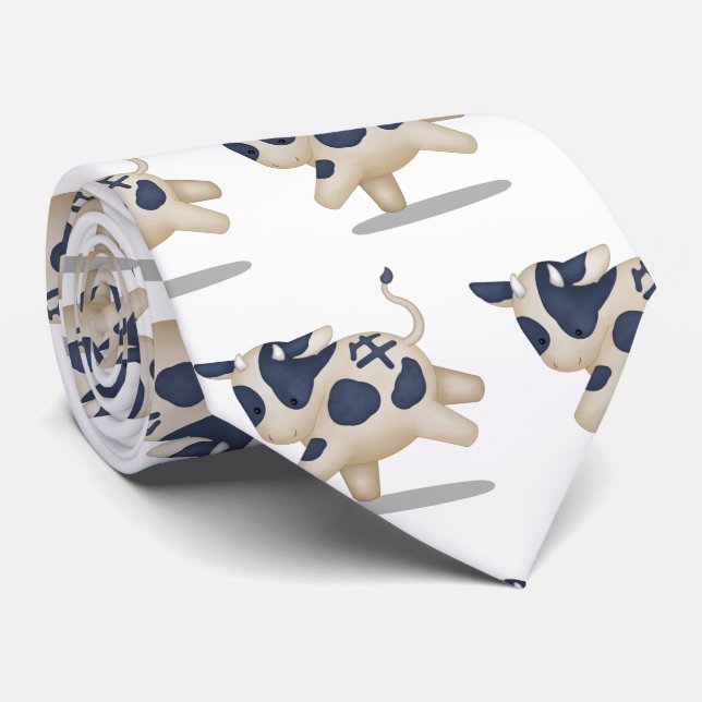 Kinesiskt Zodiac Ox Cute Astrology-tecken Slips (Rullad)