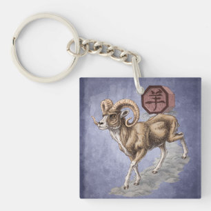 Kinesiskt Zodiacår av rammakonsten